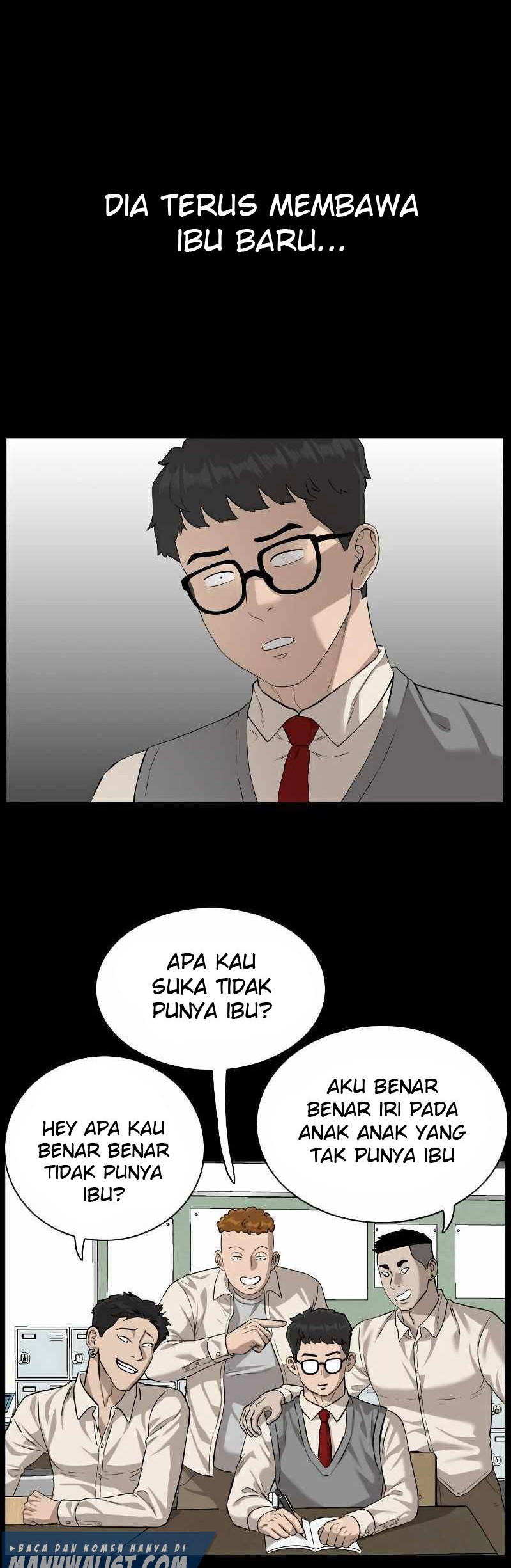A Bad Person Bab 85 halaman 43