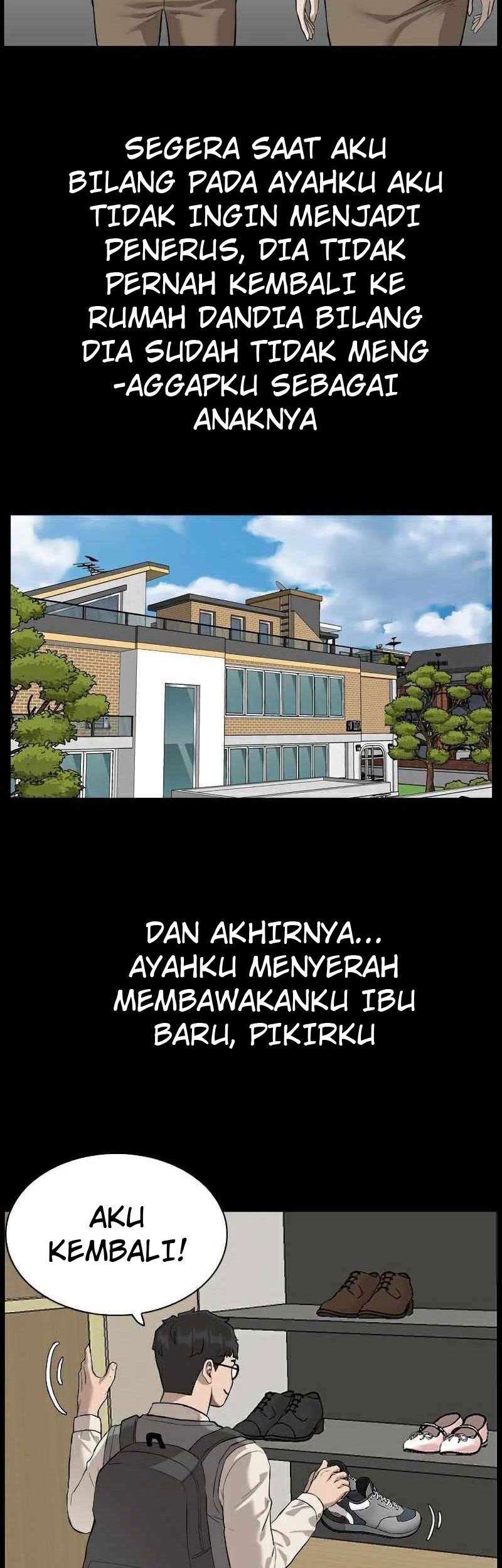 A Bad Person Bab 85 halaman 46