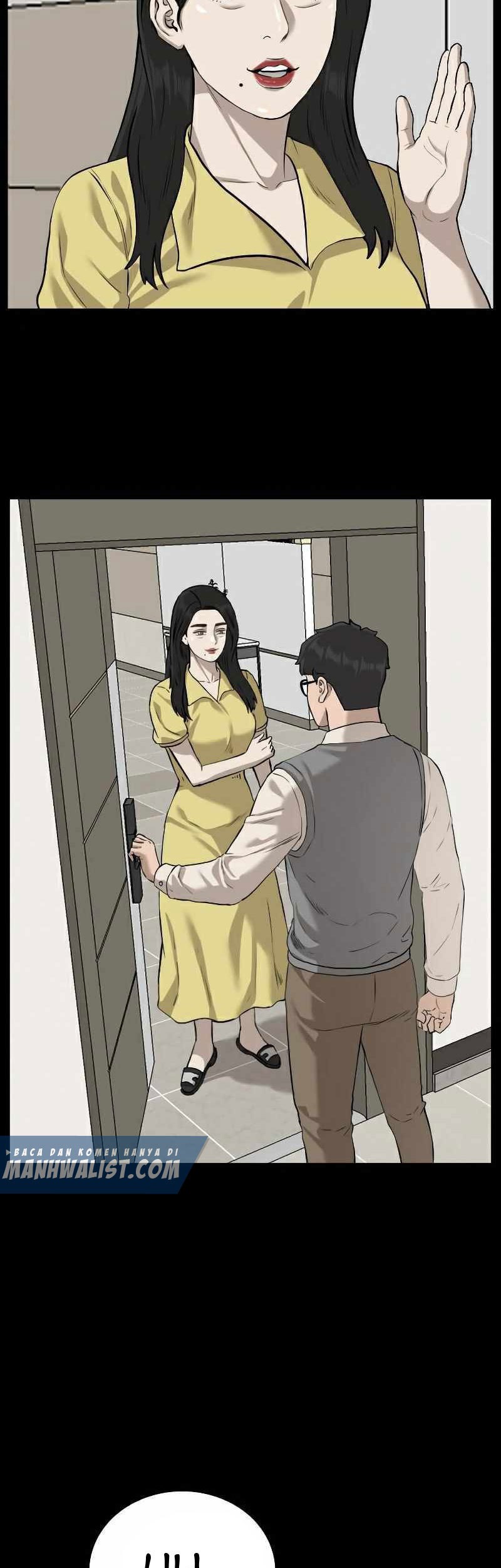 A Bad Person Bab 85 halaman 55