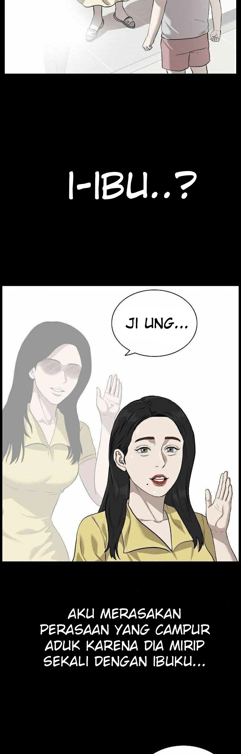 A Bad Person Bab 85 halaman 57