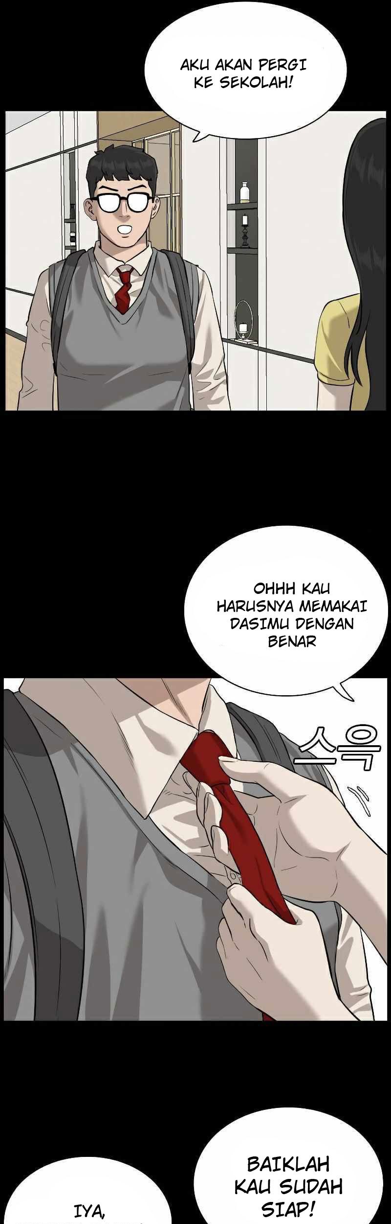 A Bad Person Bab 85 halaman 62