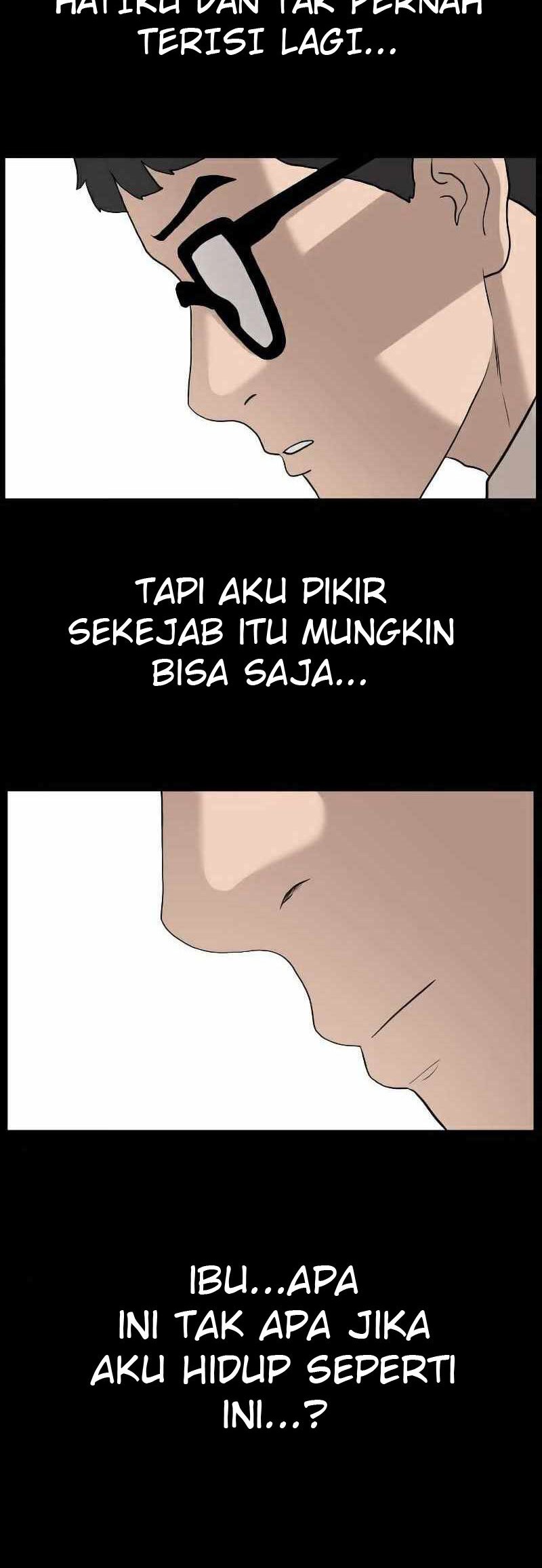 A Bad Person Bab 85 halaman 67