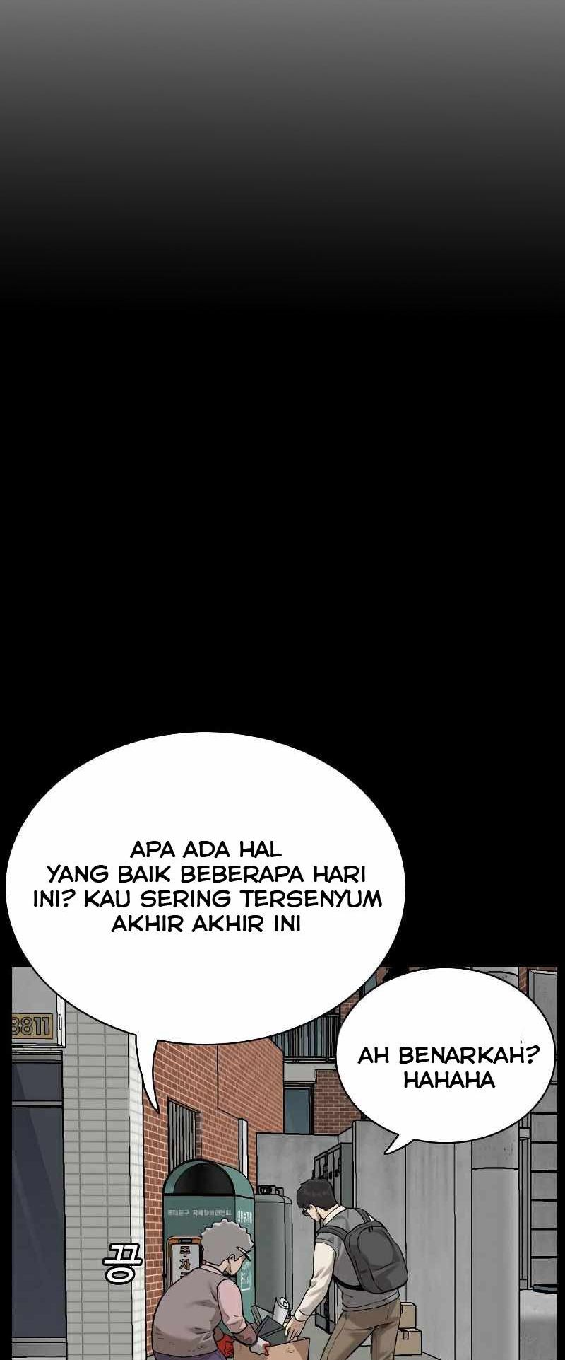 A Bad Person chapter 86 halaman 1