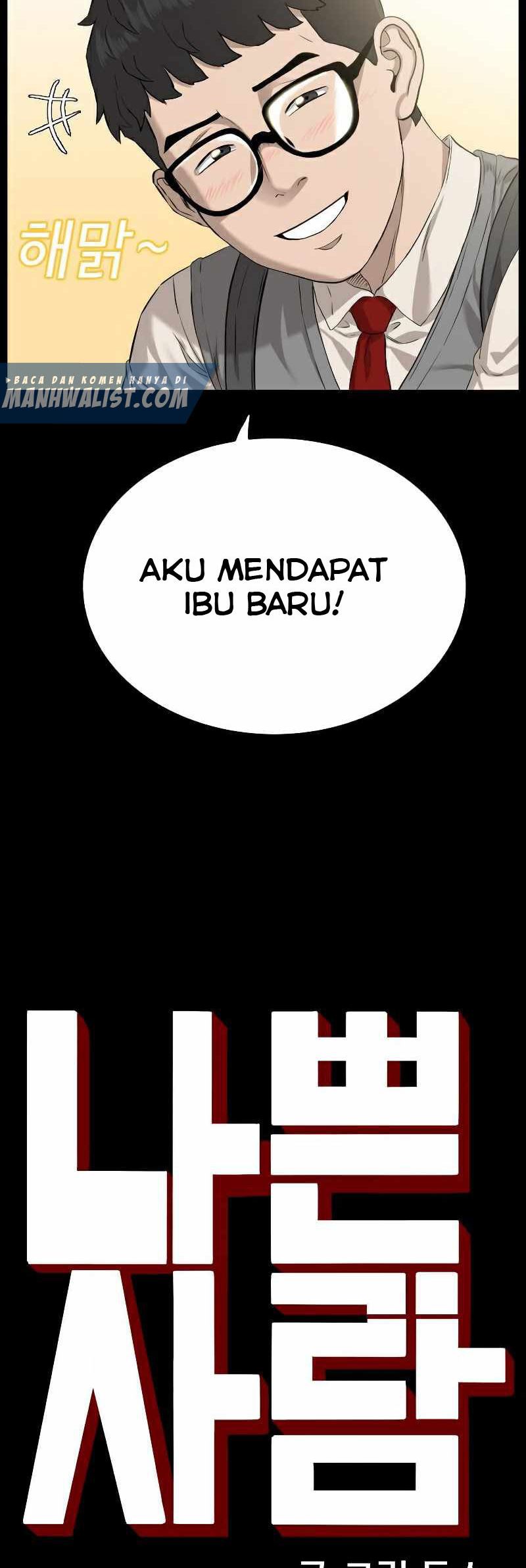 A Bad Person chapter 86 halaman 3