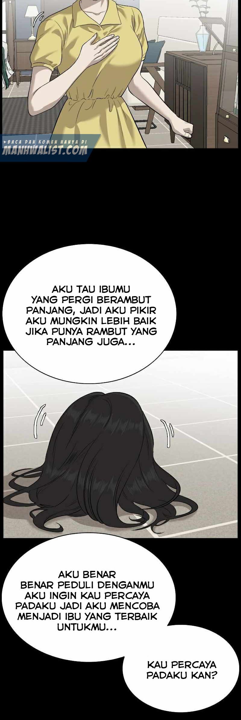A Bad Person chapter 86 halaman 10
