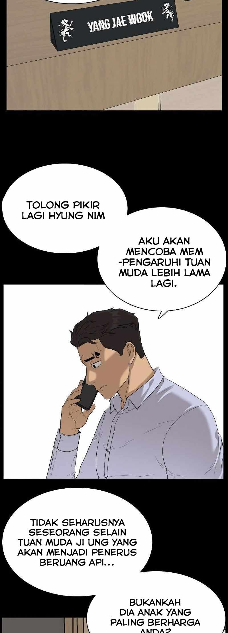A Bad Person chapter 86 halaman 19