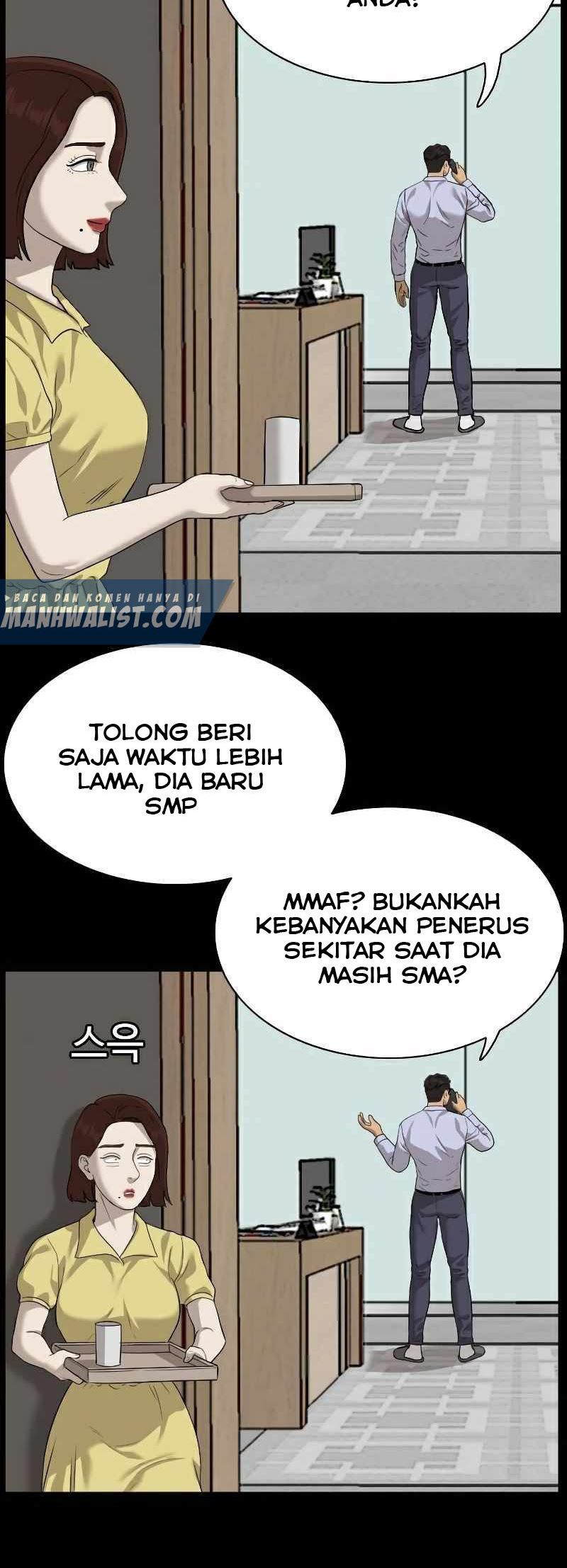 A Bad Person chapter 86 halaman 20