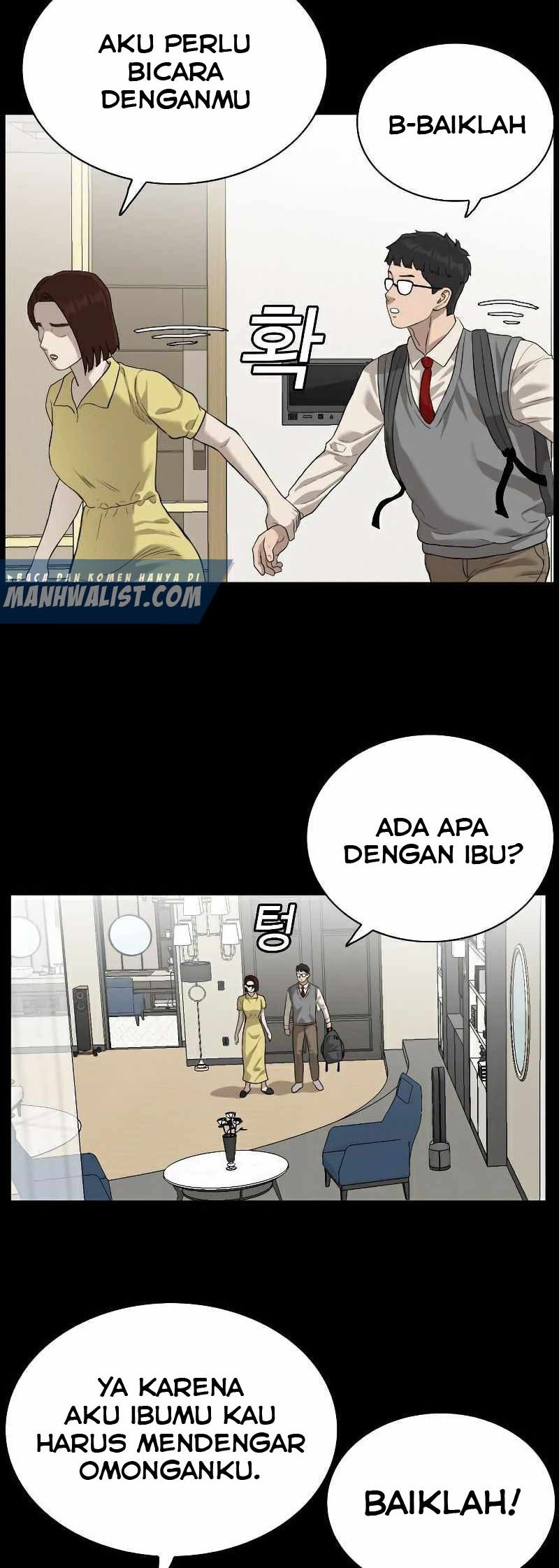 A Bad Person chapter 86 halaman 25