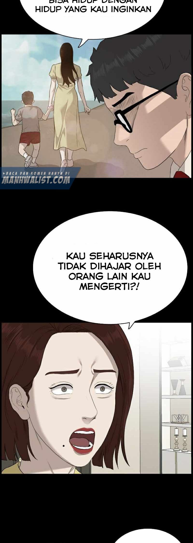 A Bad Person chapter 86 halaman 27