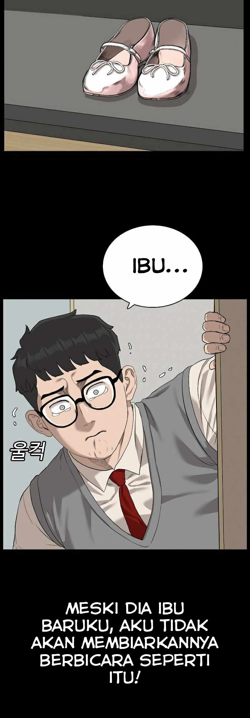 A Bad Person chapter 86 halaman 36