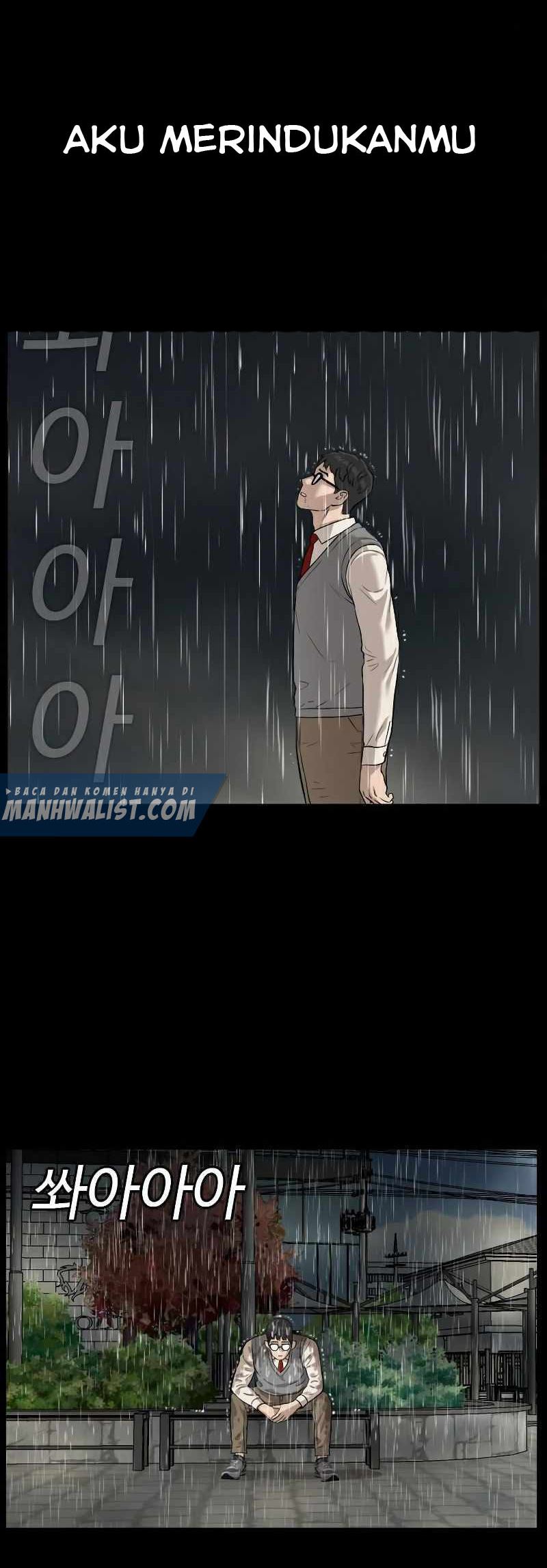 A Bad Person chapter 86 halaman 40