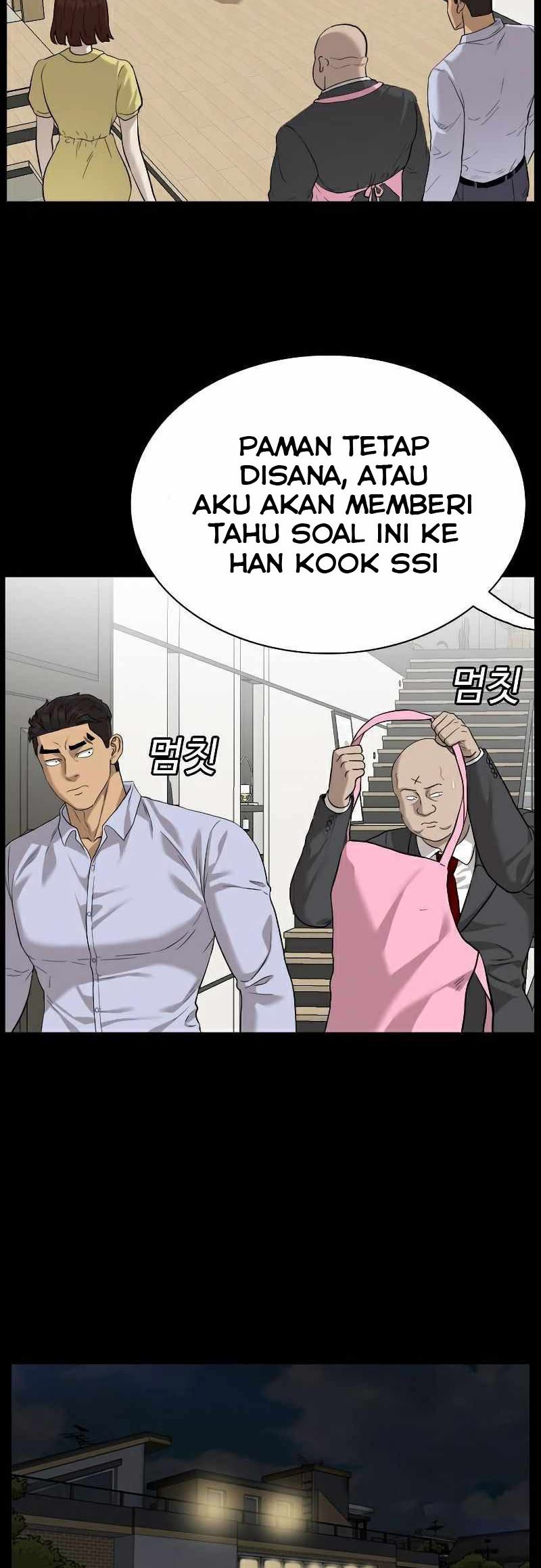 A Bad Person chapter 86 halaman 53