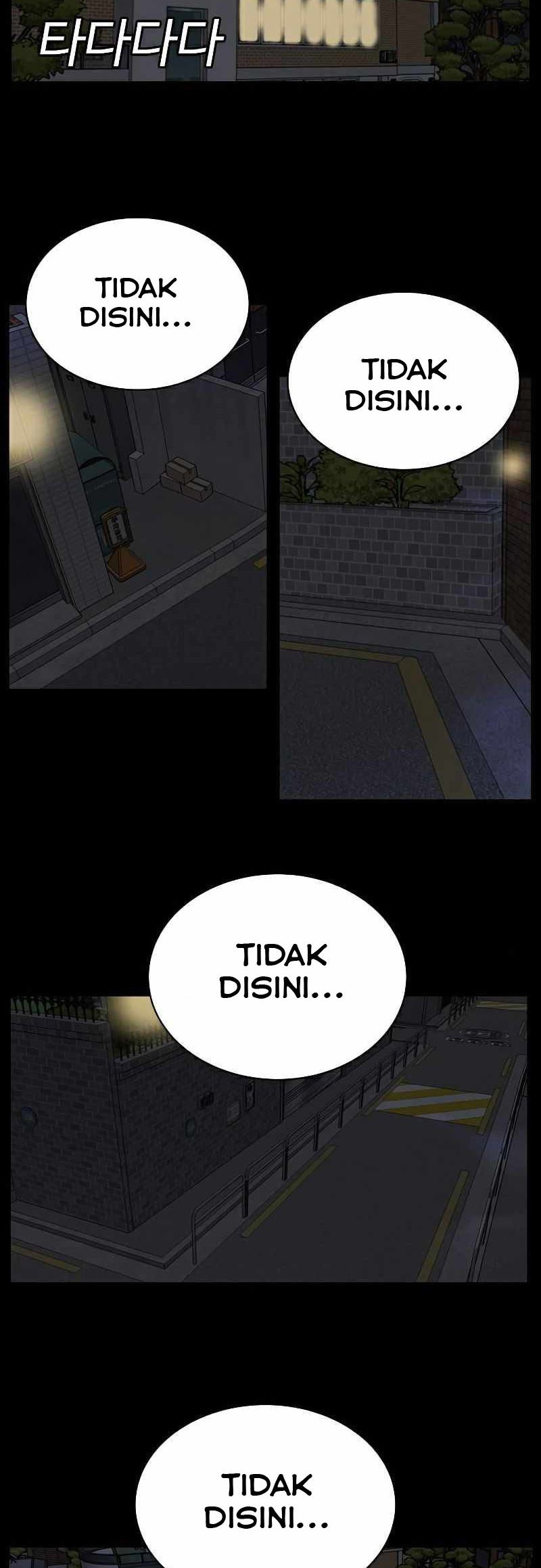 A Bad Person chapter 86 halaman 54