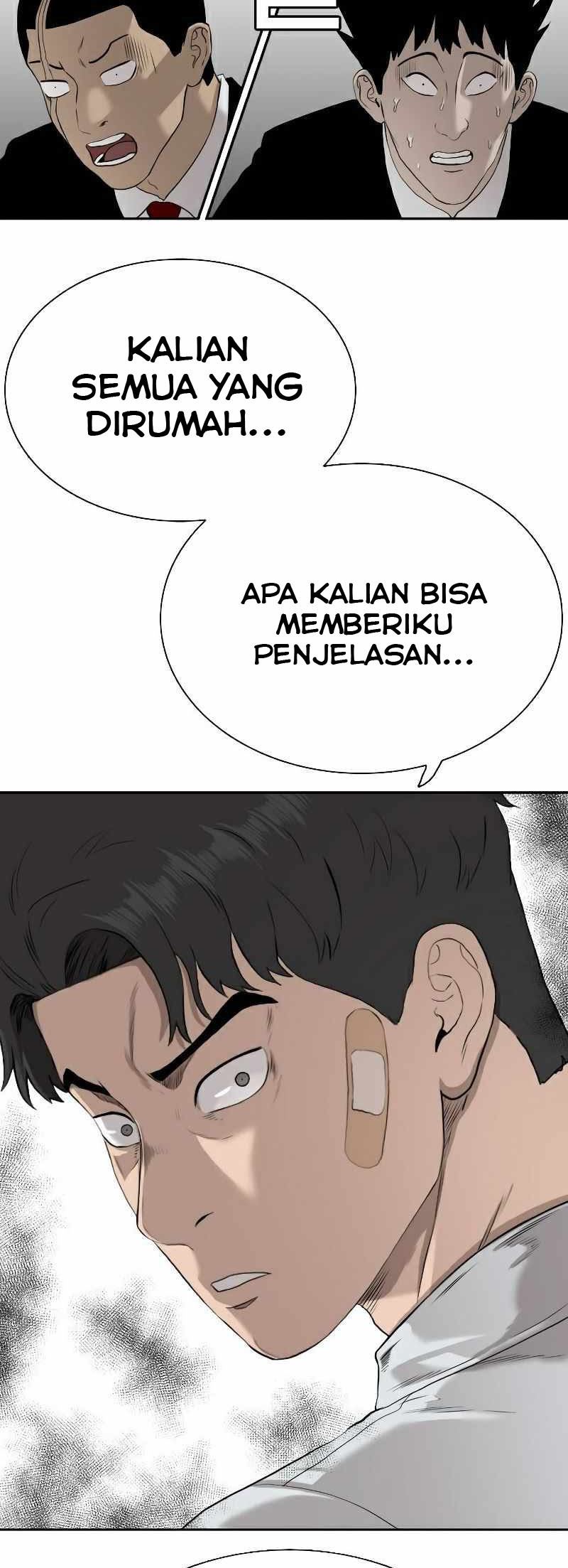 A Bad Person chapter 86 halaman 69