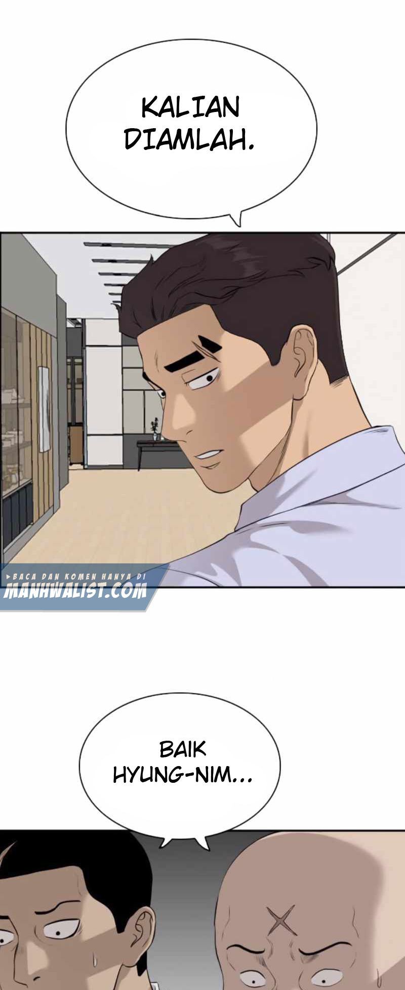 A Bad Person chapter 87 halaman 1