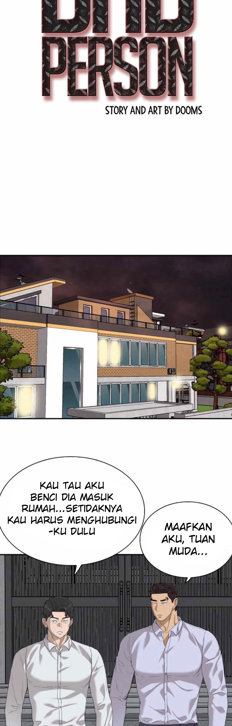 A Bad Person chapter 87 halaman 4
