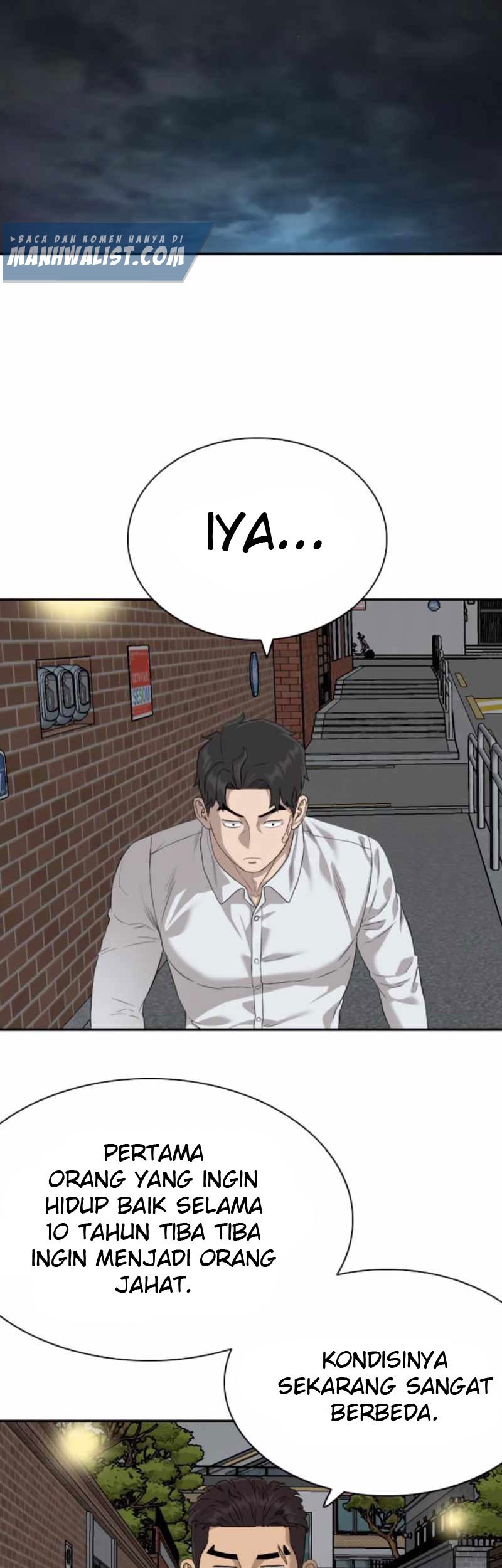 A Bad Person chapter 87 halaman 8