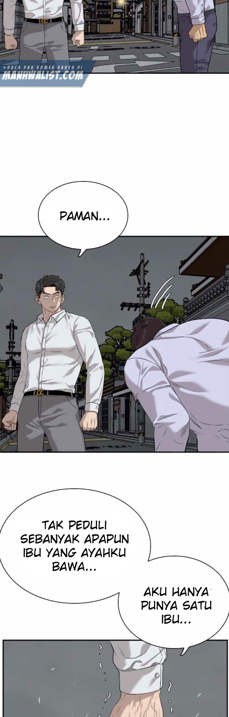 A Bad Person chapter 87 halaman 14