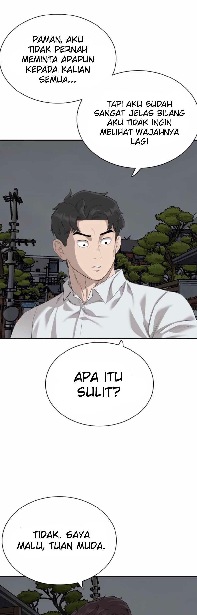 A Bad Person chapter 87 halaman 16