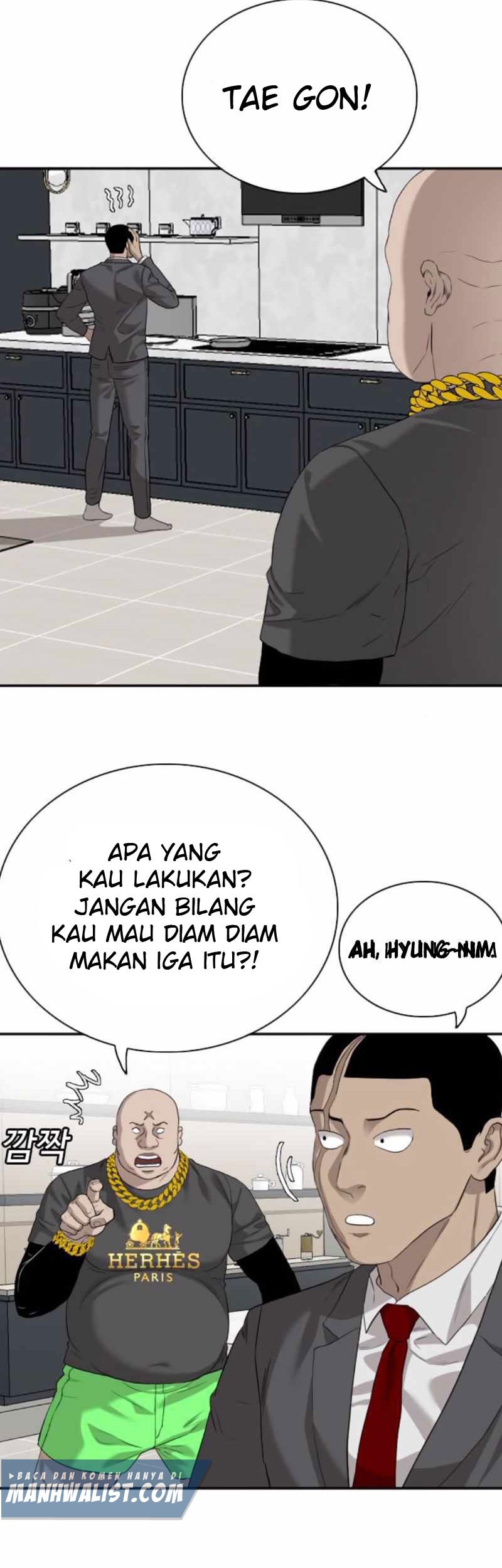 A Bad Person chapter 87 halaman 25