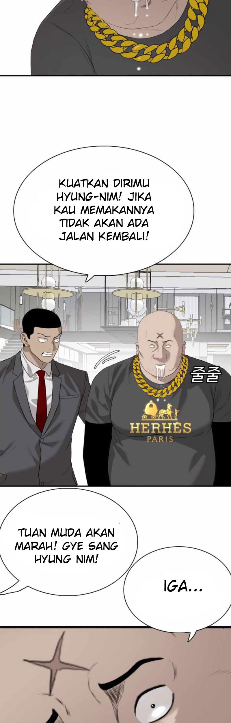 A Bad Person chapter 87 halaman 28