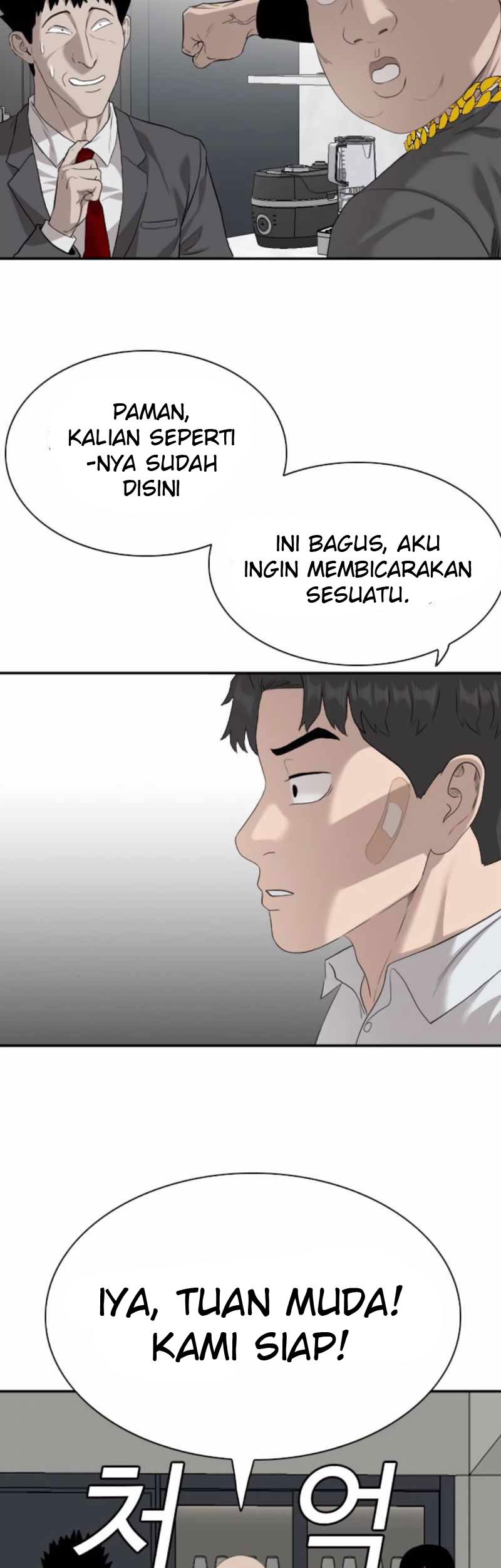 A Bad Person chapter 87 halaman 37