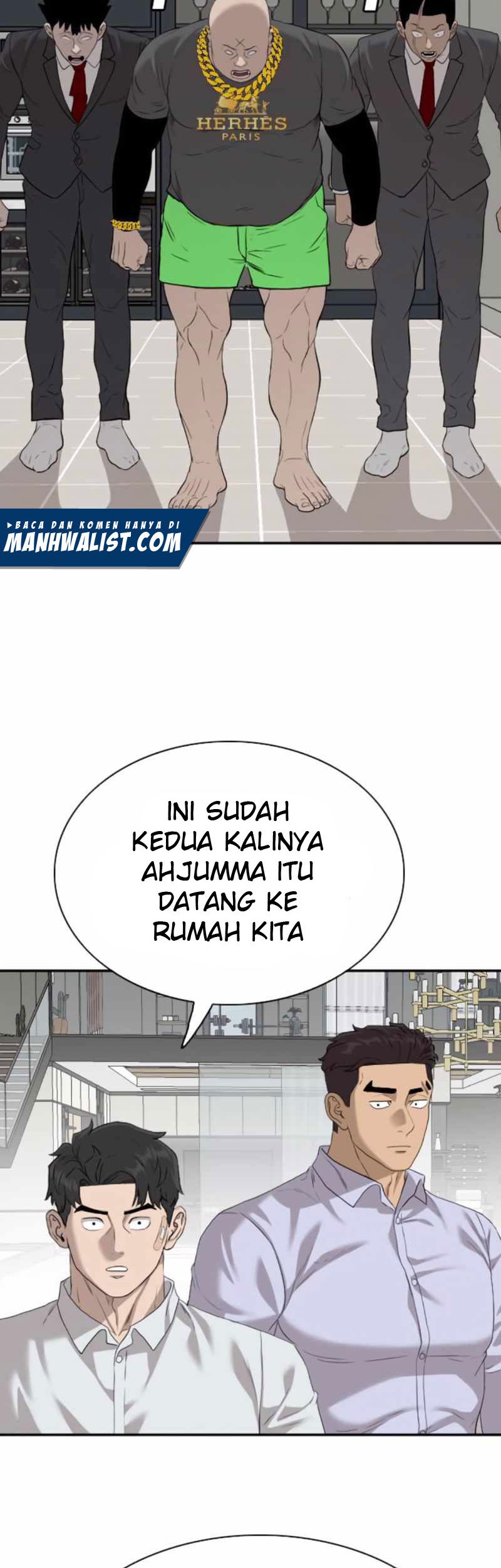 A Bad Person chapter 87 halaman 38