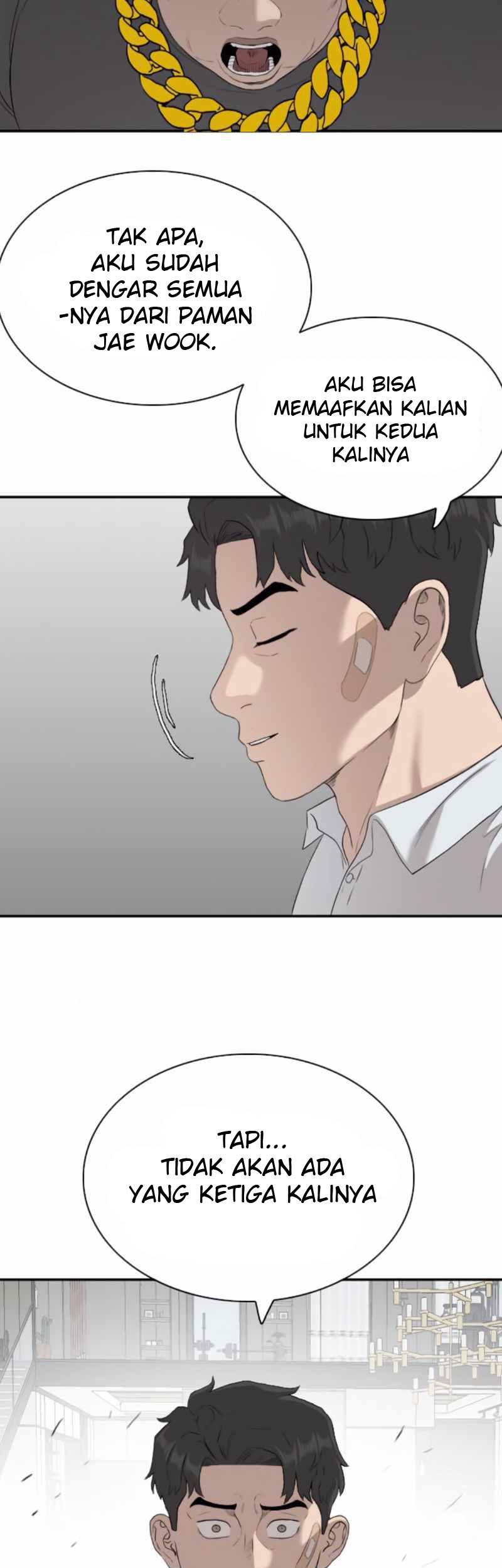 A Bad Person chapter 87 halaman 40