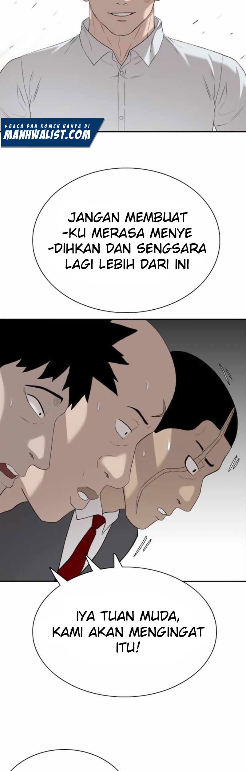 A Bad Person chapter 87 halaman 41