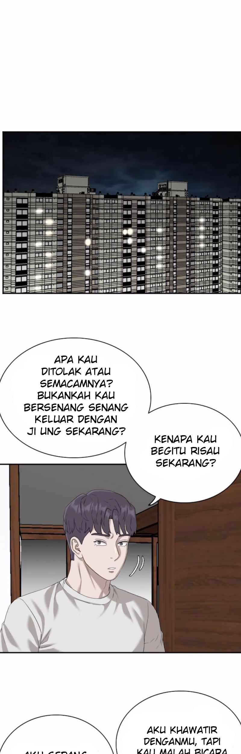A Bad Person chapter 87 halaman 43