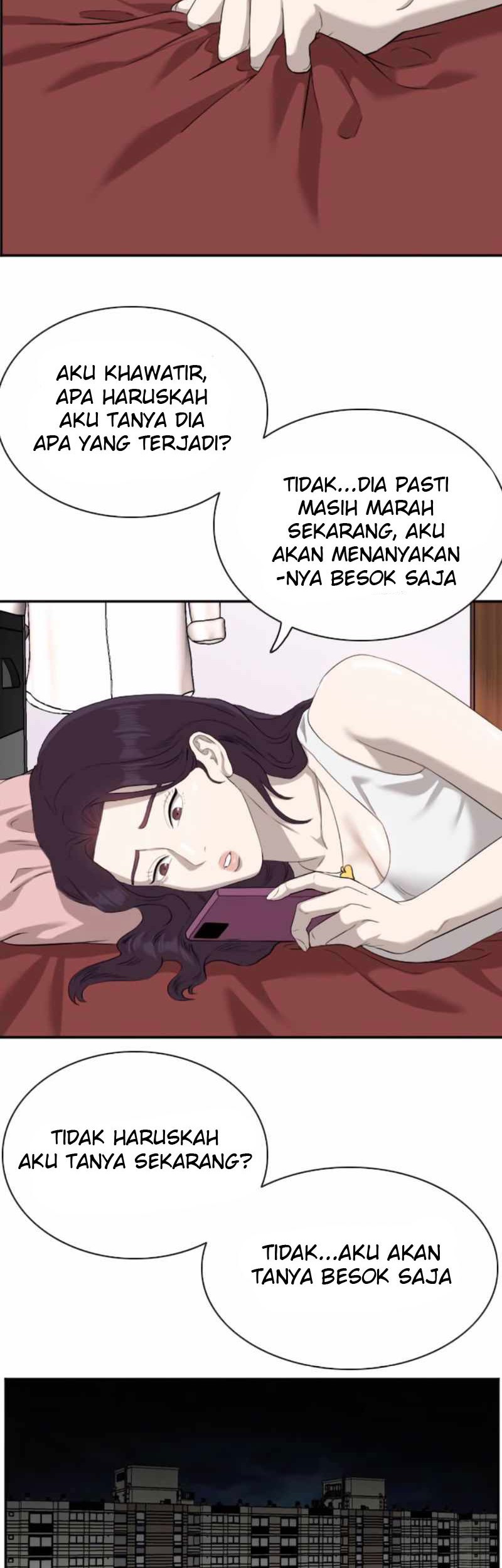 A Bad Person chapter 87 halaman 50