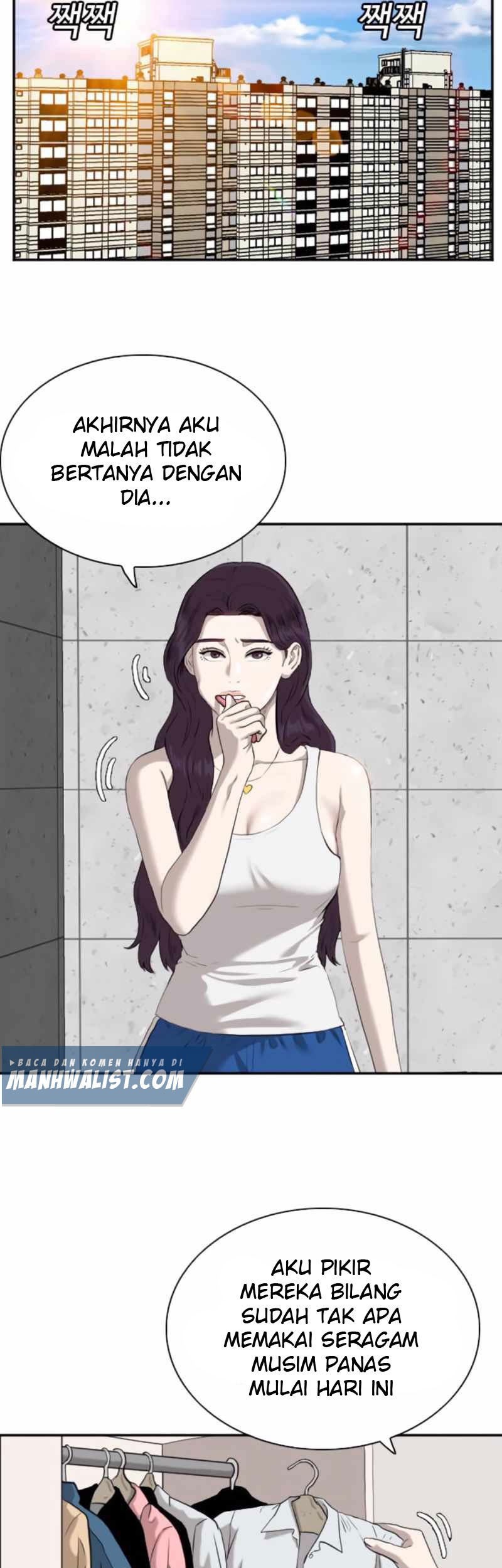 A Bad Person chapter 87 halaman 52
