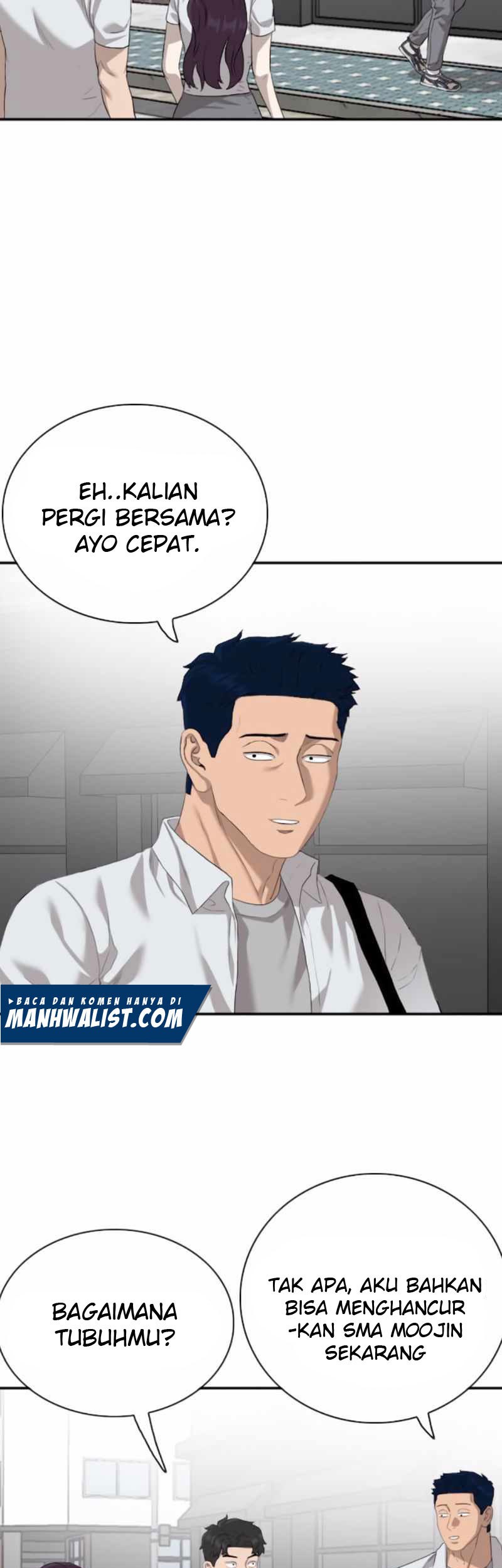 A Bad Person chapter 87 halaman 61