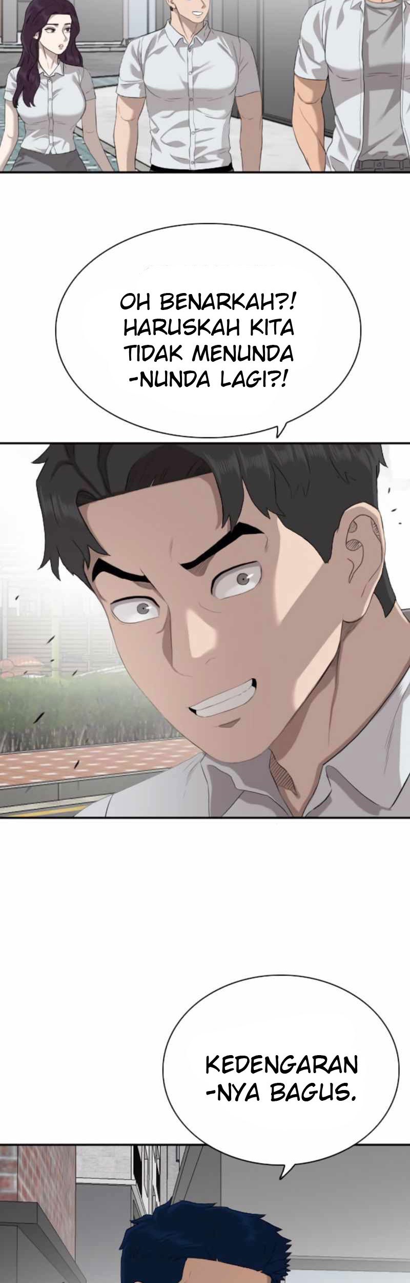 A Bad Person chapter 87 halaman 62
