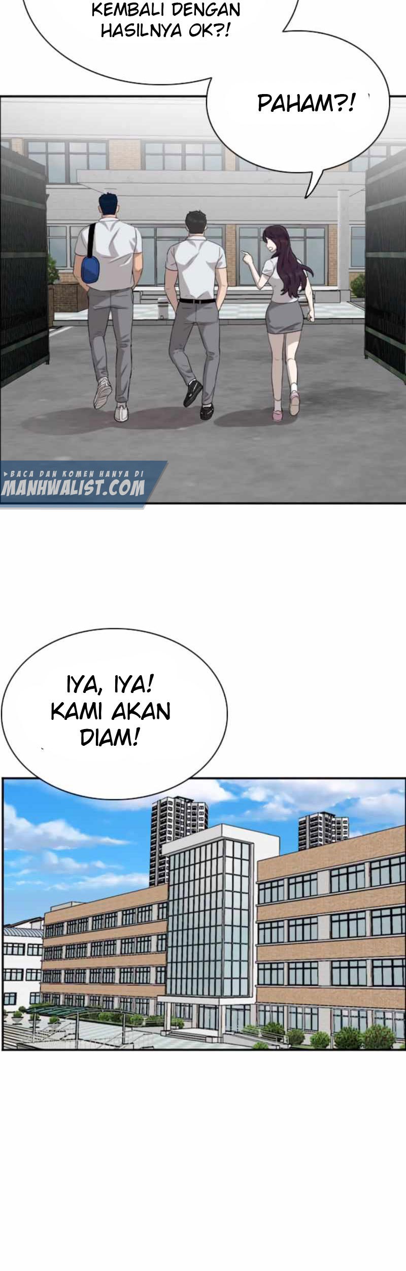 A Bad Person chapter 87 halaman 67