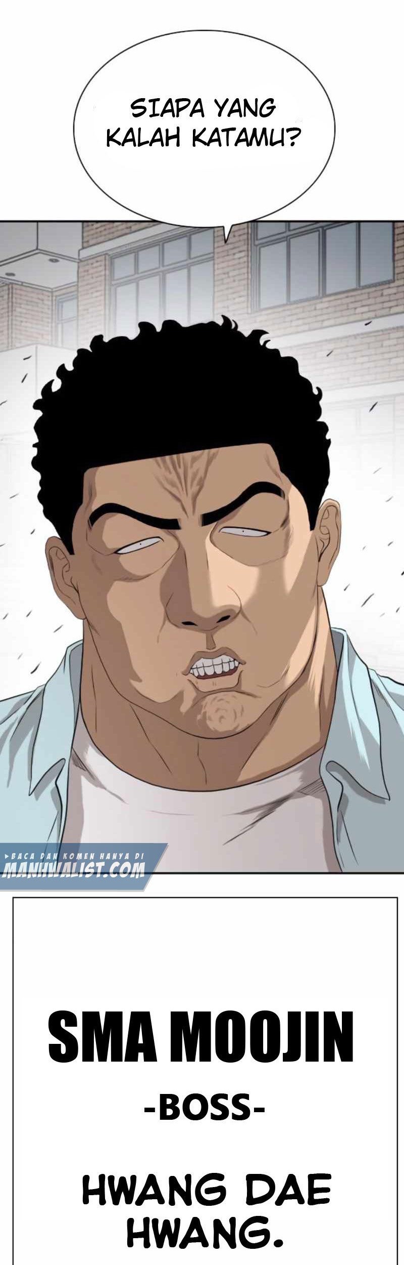 A Bad Person chapter 87 halaman 74