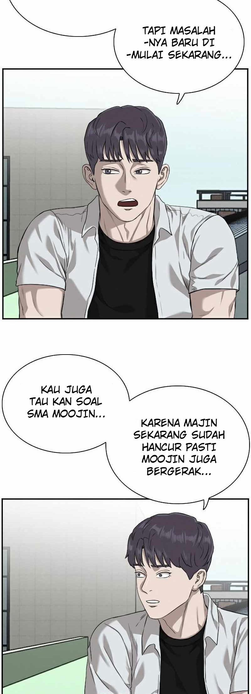 A Bad Person Bab 88 halaman 8