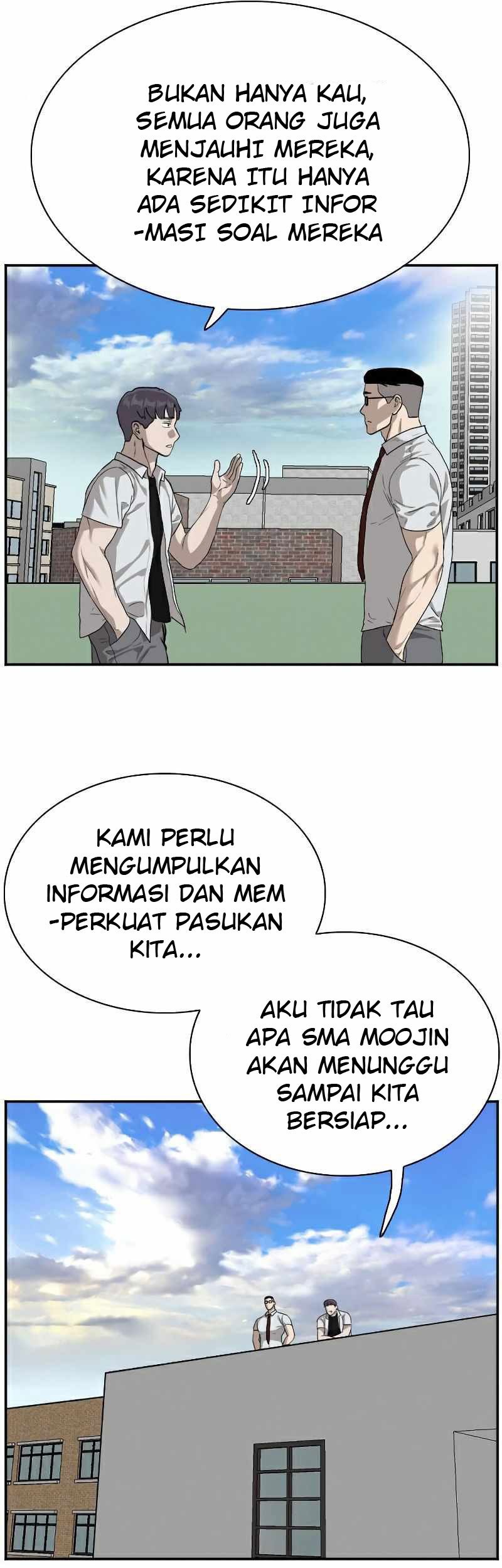 A Bad Person Bab 88 halaman 13