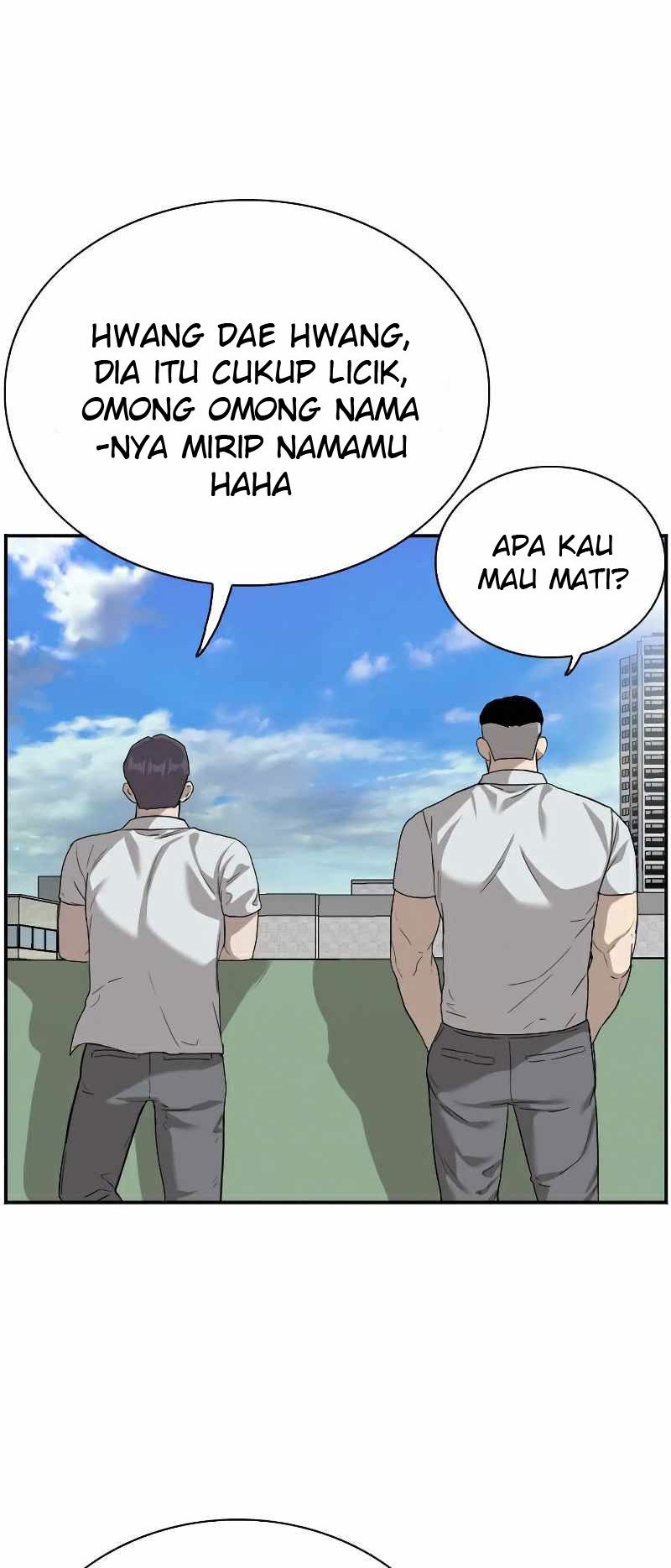 A Bad Person Bab 88 halaman 14
