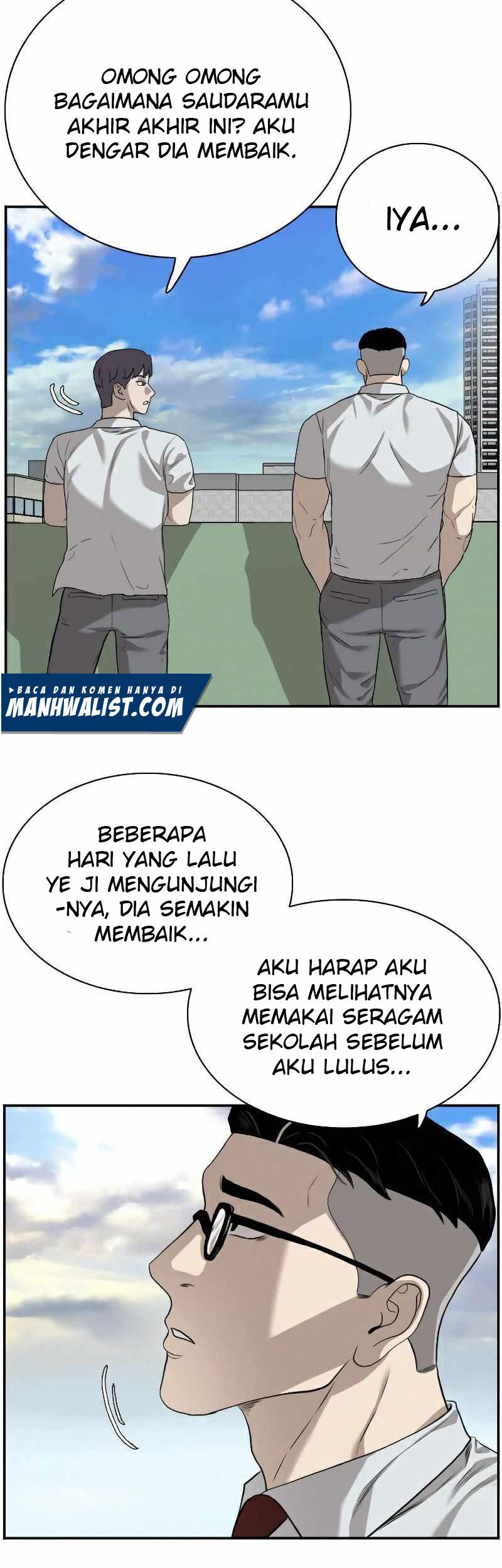 A Bad Person Bab 88 halaman 15