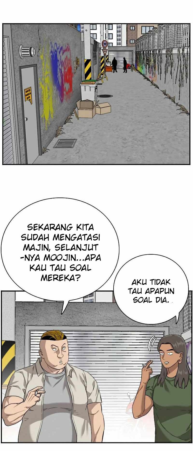 A Bad Person Bab 88 halaman 18