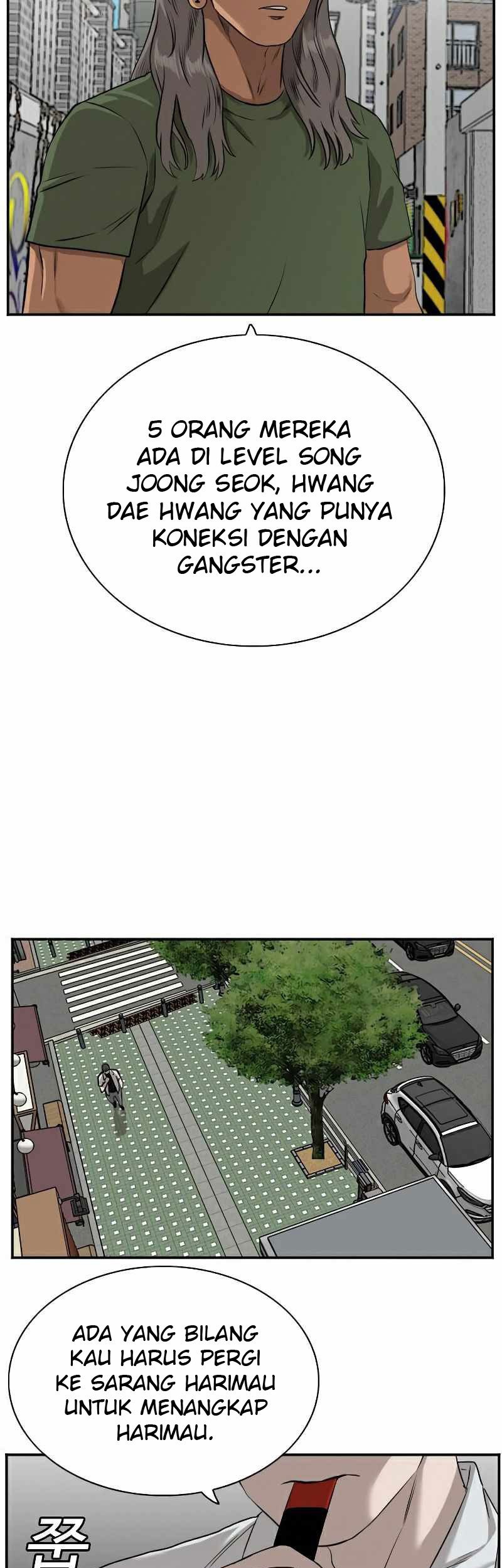 A Bad Person Bab 88 halaman 31