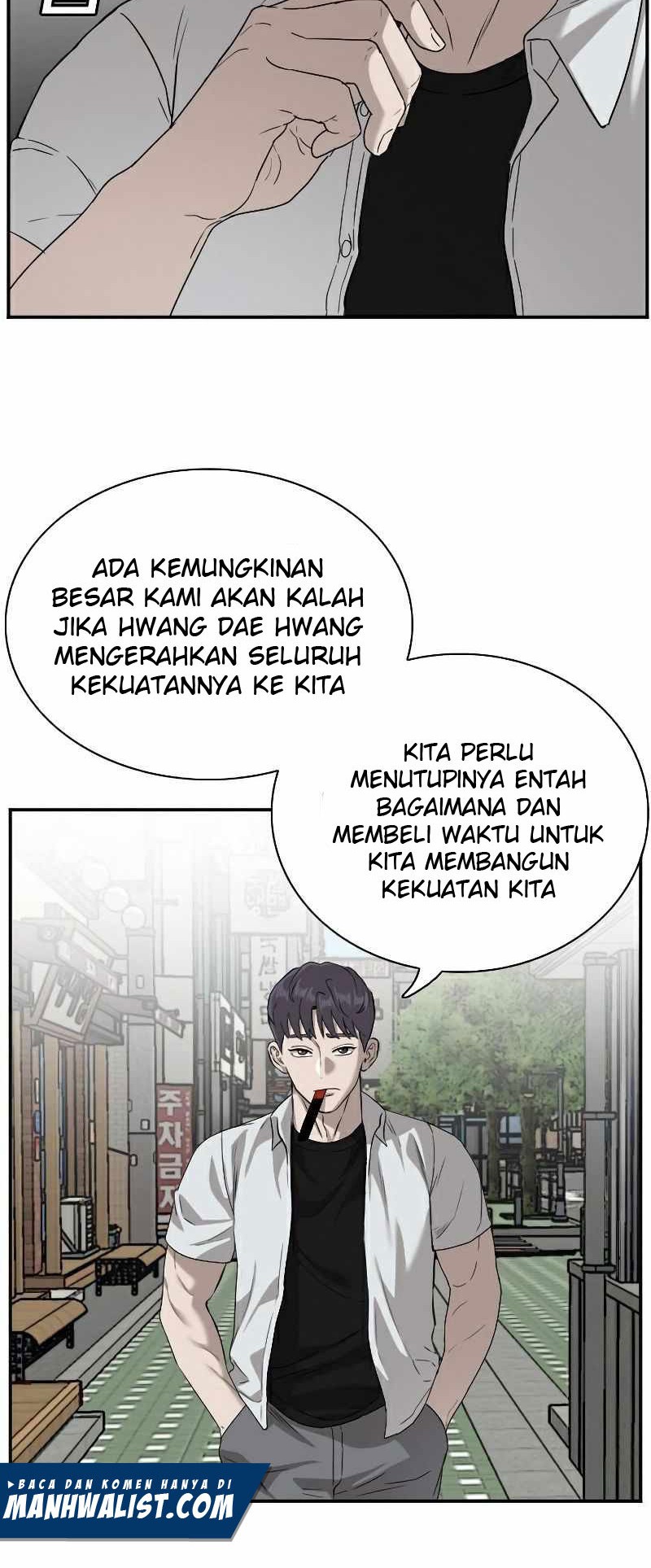 A Bad Person Bab 88 halaman 32