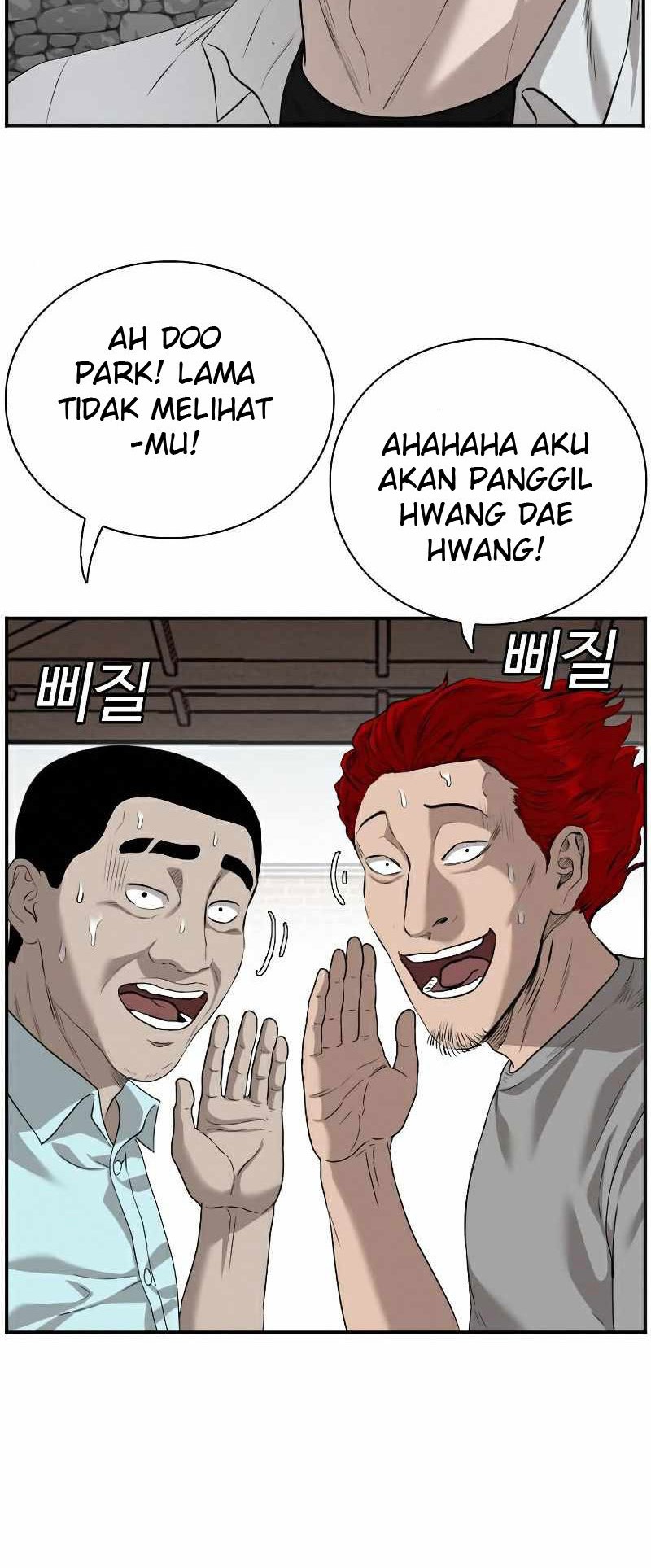 A Bad Person Bab 88 halaman 36