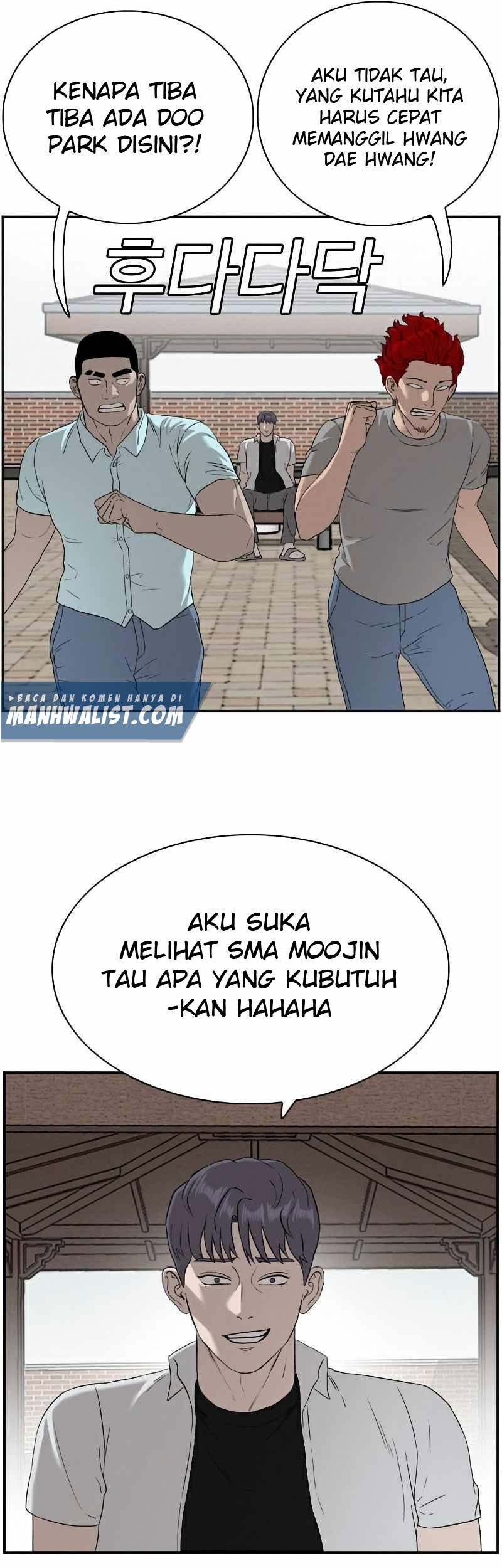A Bad Person Bab 88 halaman 37