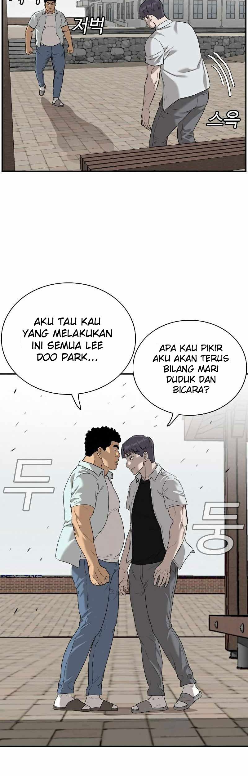 A Bad Person Bab 88 halaman 41