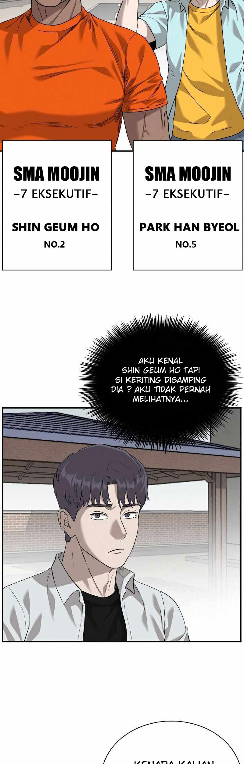 A Bad Person Bab 88 halaman 45