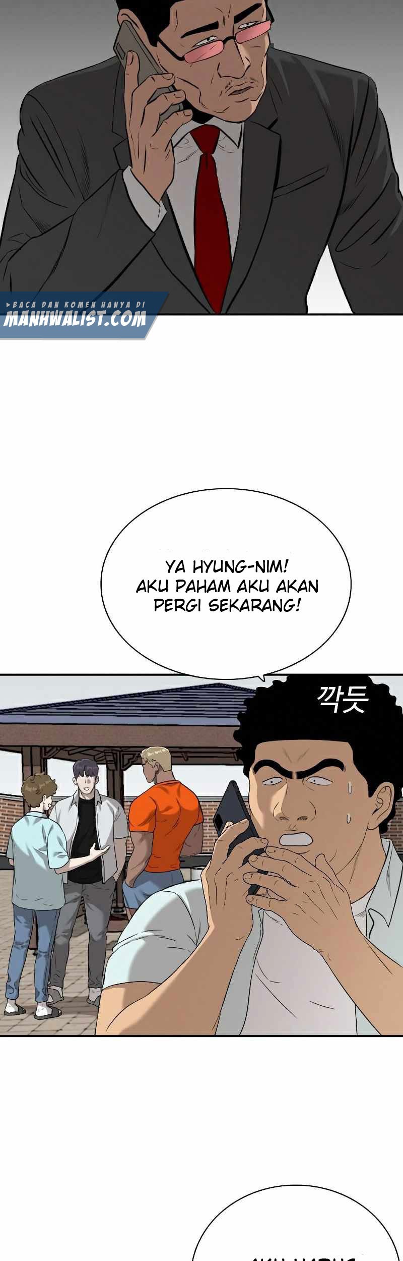 A Bad Person Bab 88 halaman 53
