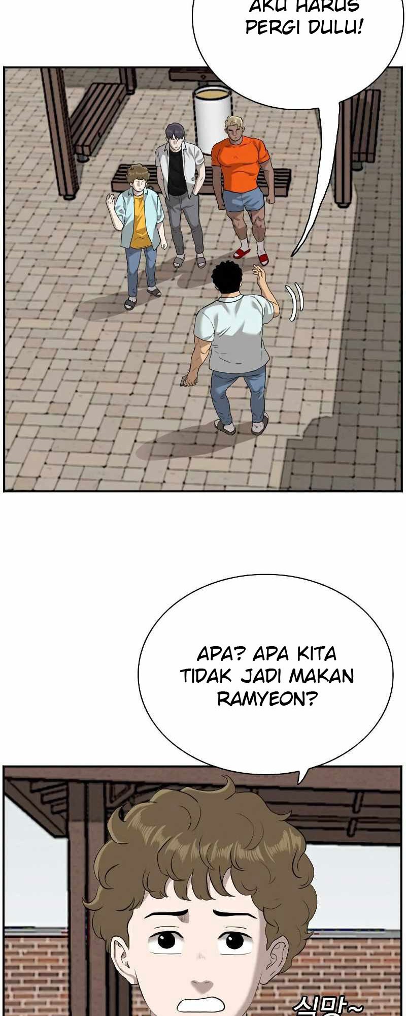 A Bad Person Bab 88 halaman 54