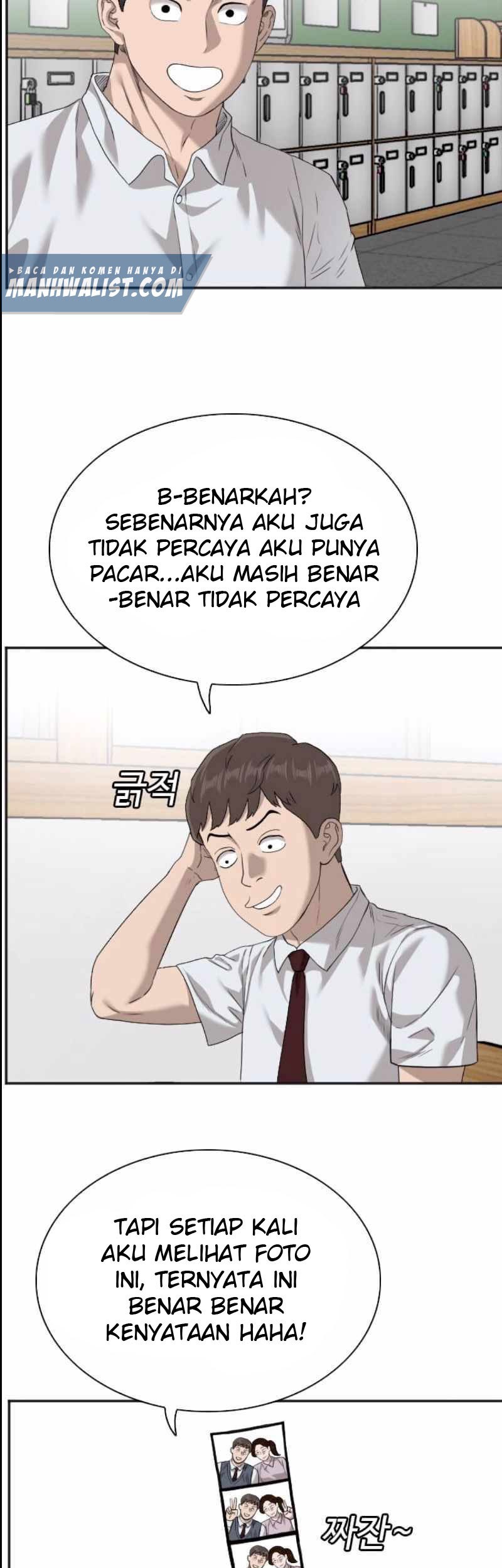 A Bad Person Bab 89 halaman 11